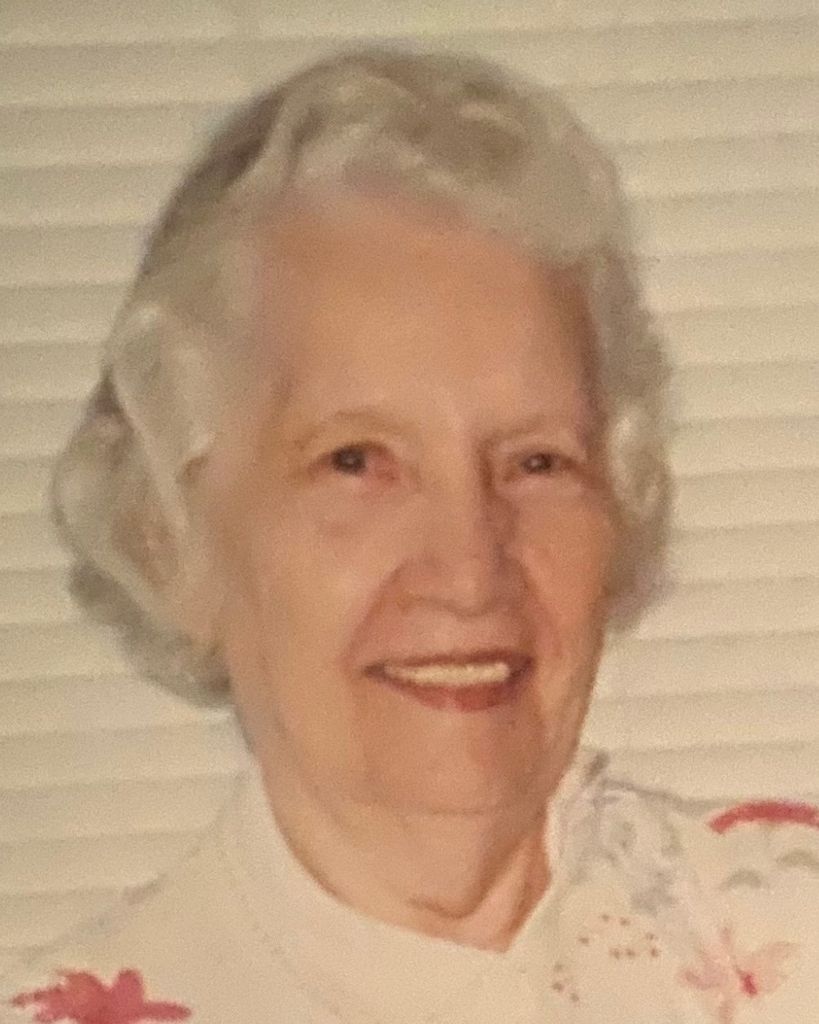 Clara Jewell Bonds