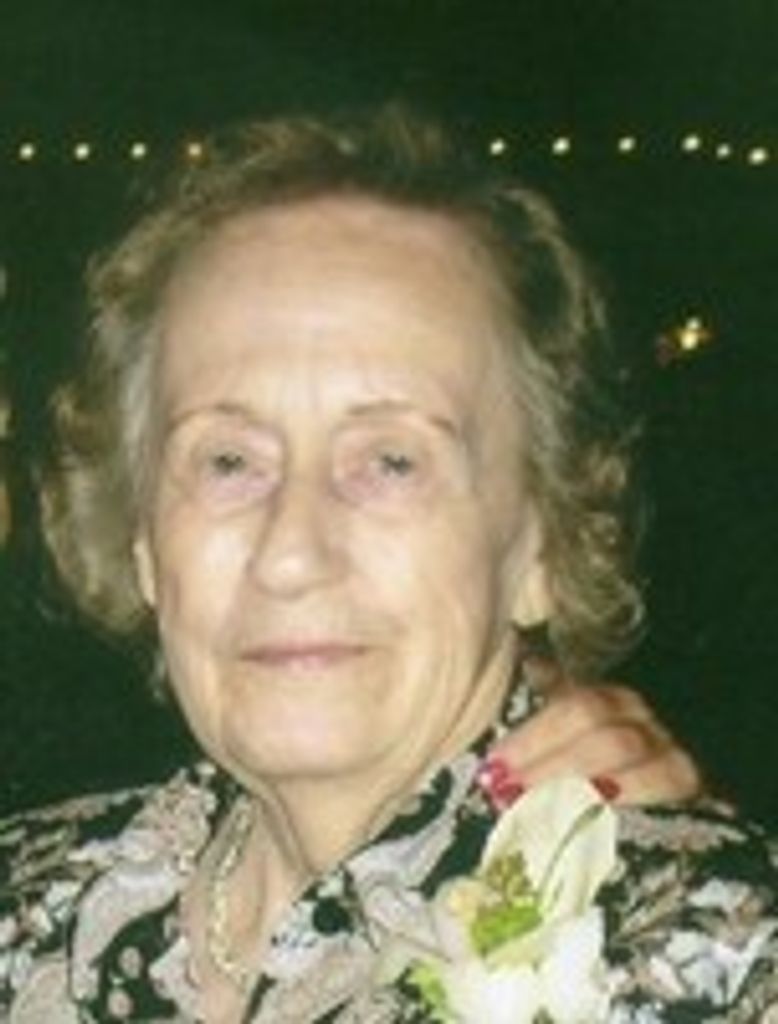 Helen Louise Greenlees