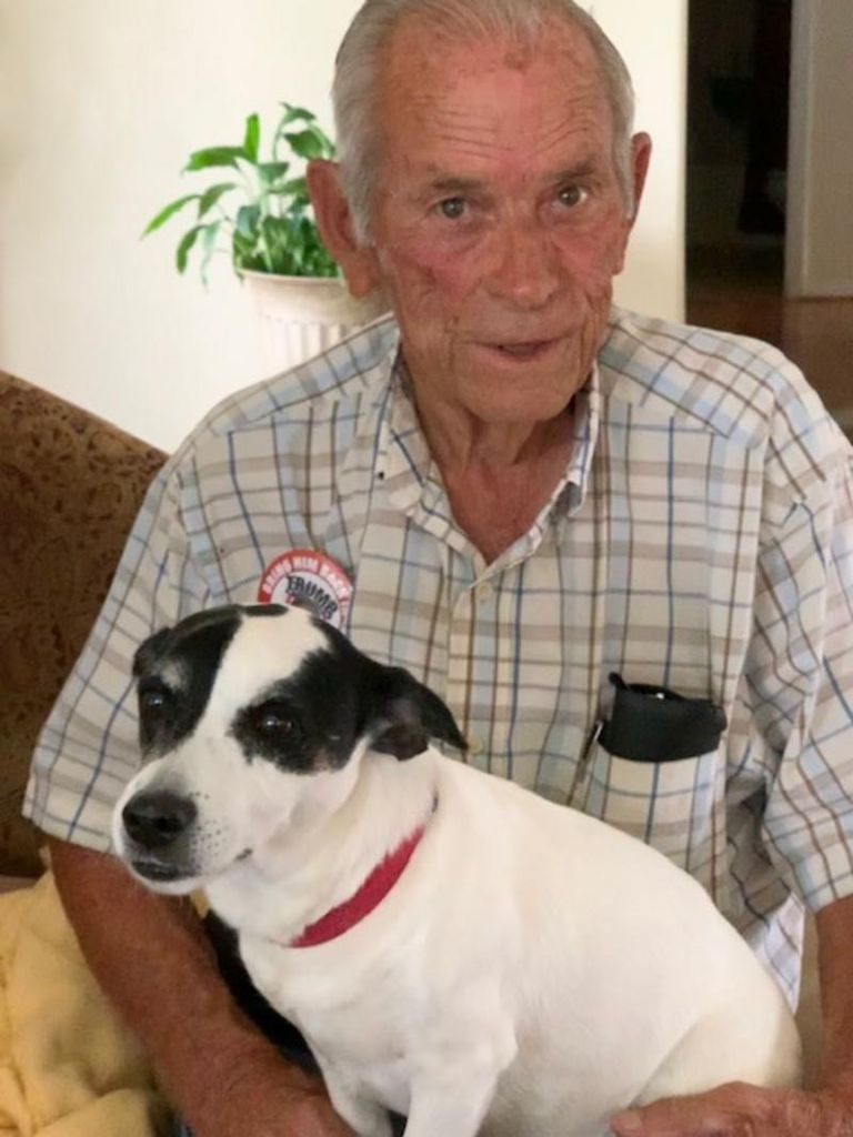 John Daniel "Danny" Blackstock