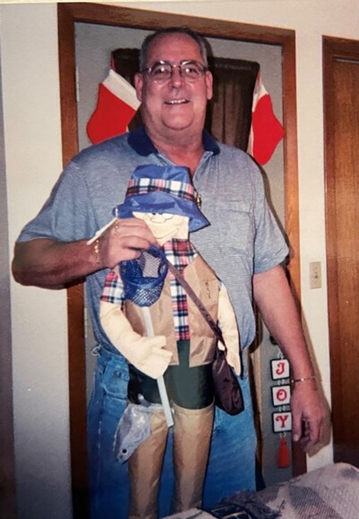 Donald "Don" Doyce Hildebrand Profile Photo