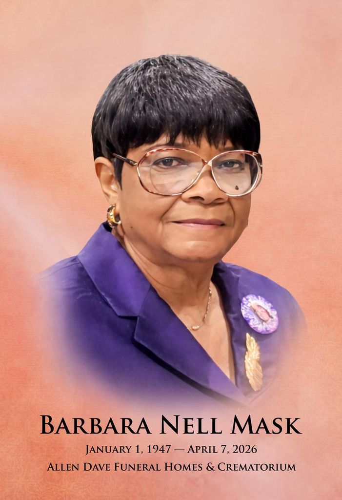 Barbara Nell Mask Profile Photo