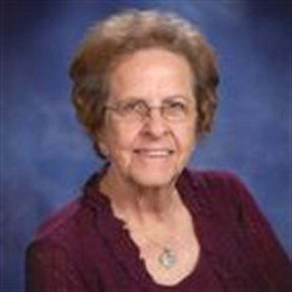 Doris (Korte) Krueger