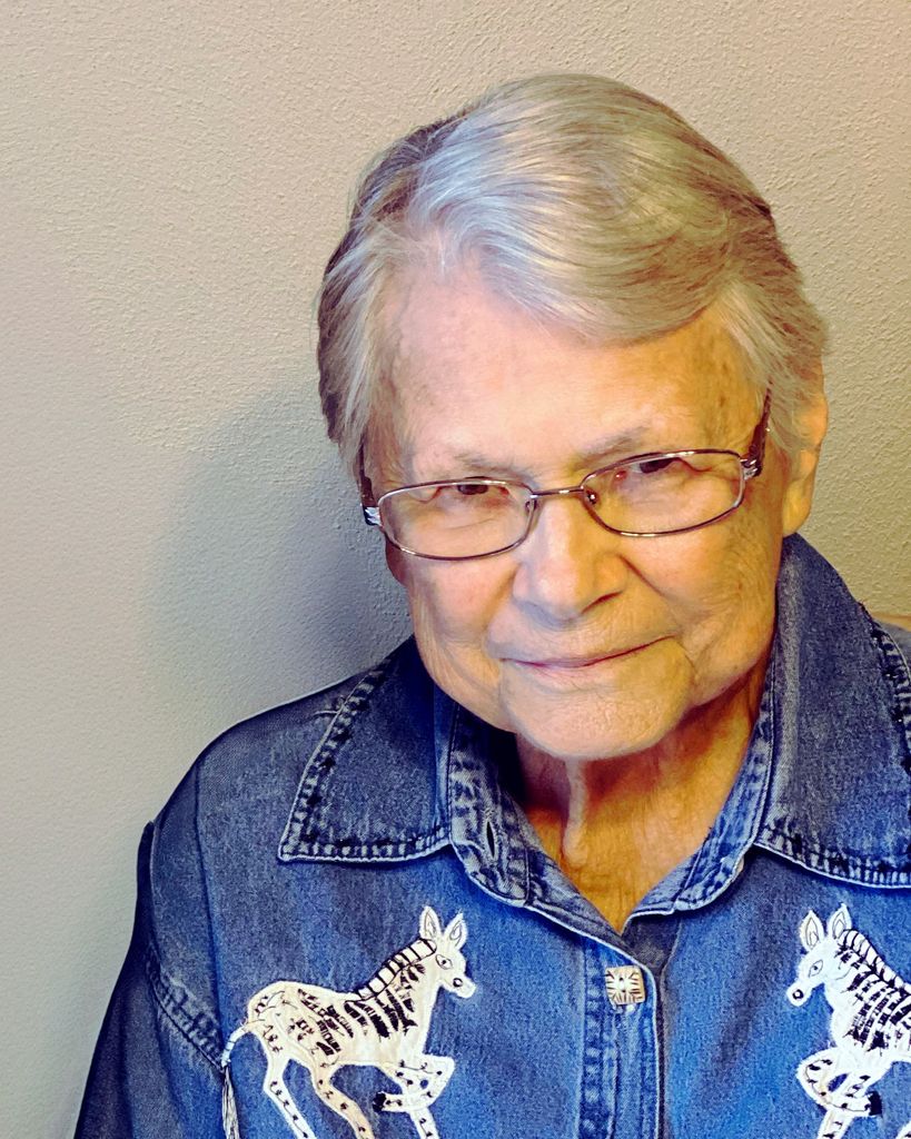 Jeanine Ruth Roberts
