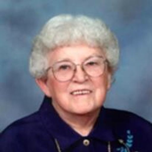Sylvia Mary Gaul Profile Photo