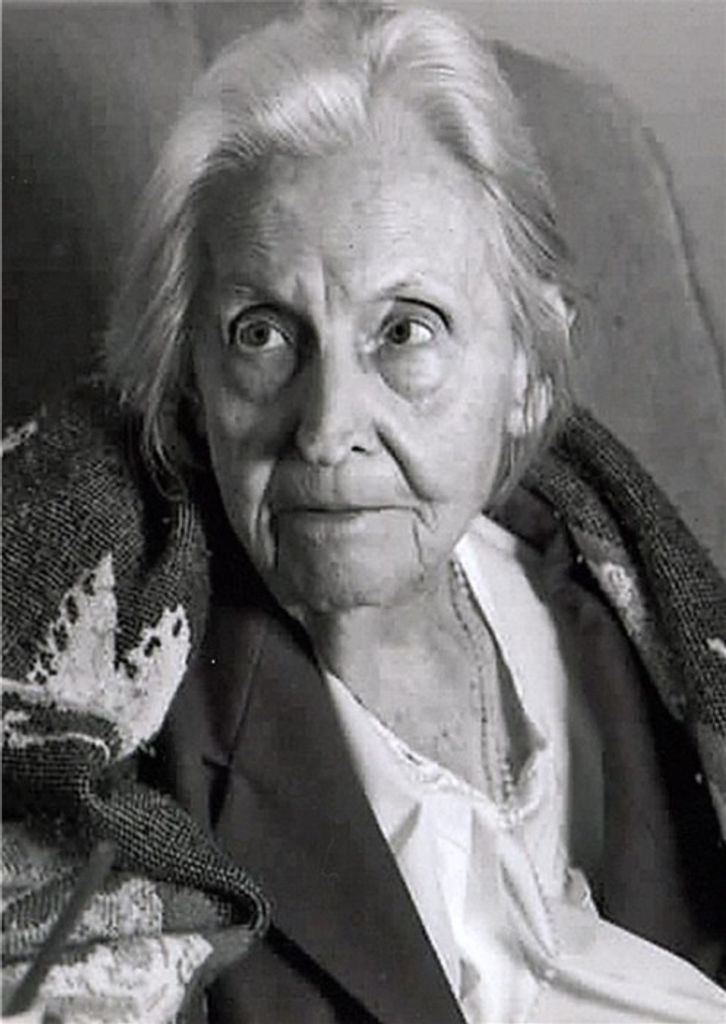 Mary Dot (Rooks)  Swett