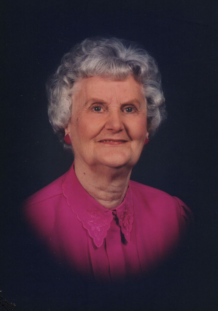 Alma Munroe