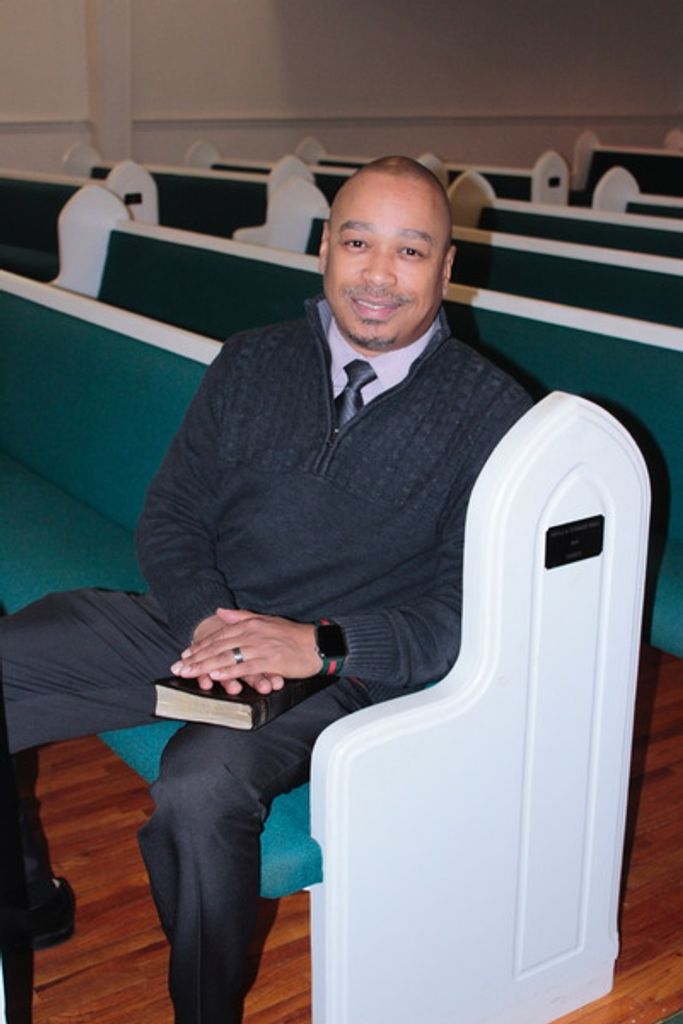 Rev. Vernon "Peter Pan" I. Phifer Profile Photo