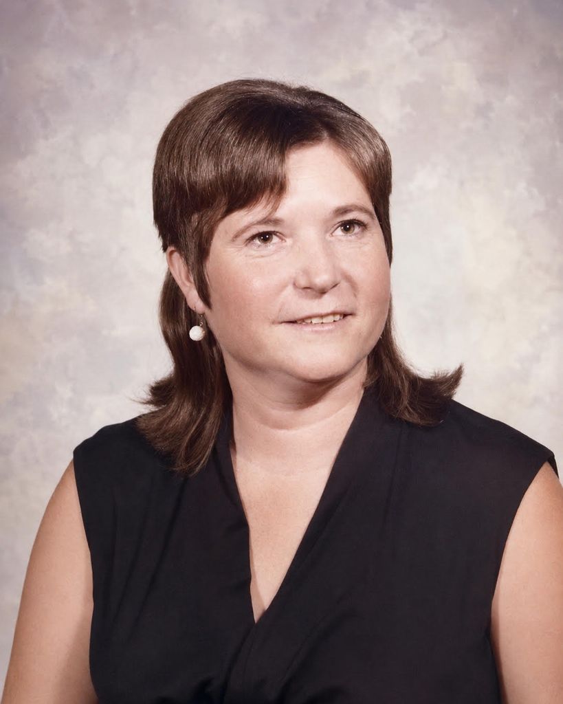 Mary Jane Nicholson