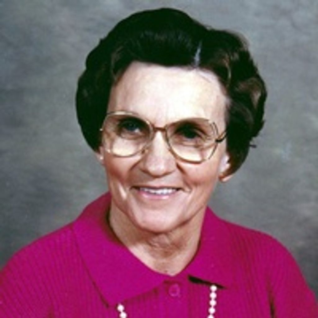 Helen Elizabeth Lehrmann