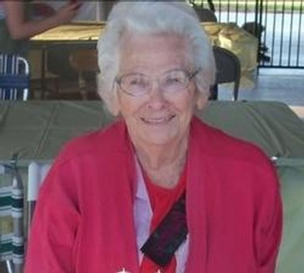 Melba E. "Granny" Payne
