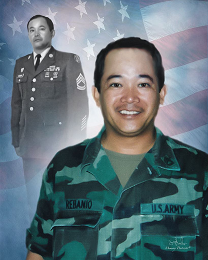 Ruben Rebanio