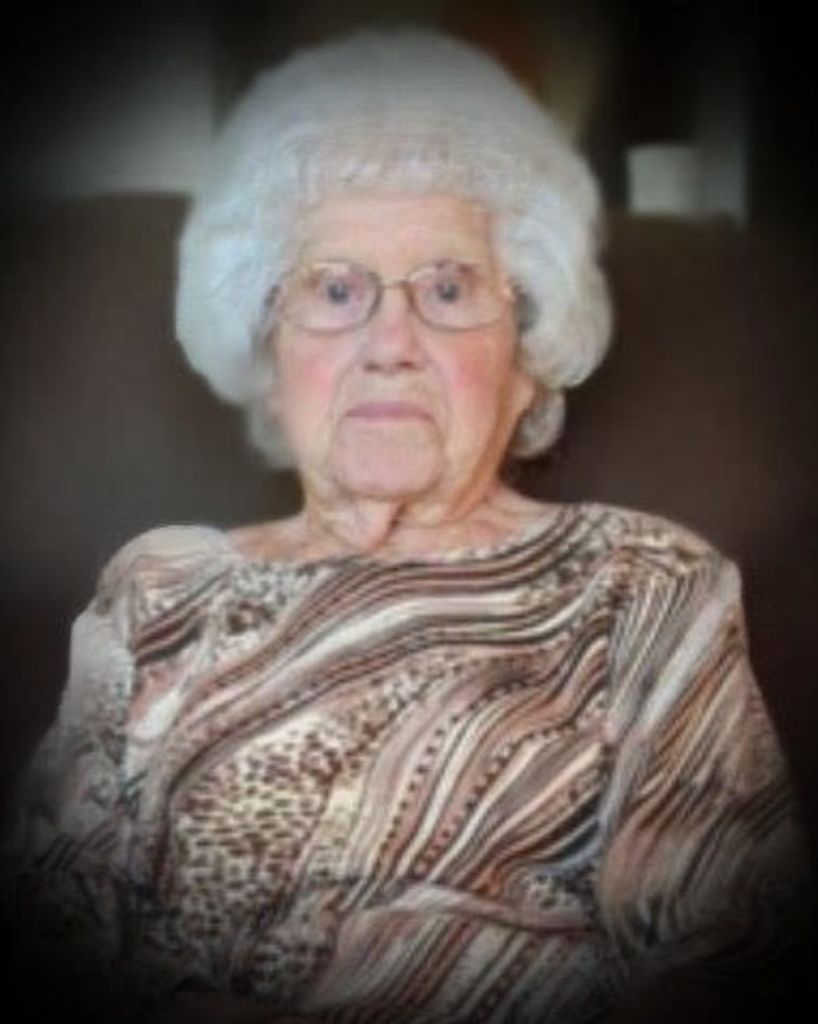 Martha "Jean" Mendyka