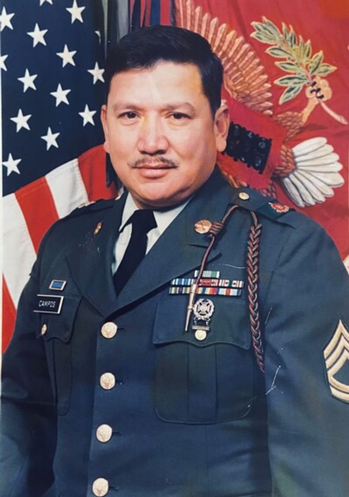 Sfc (Retired) Daniel R. Campos