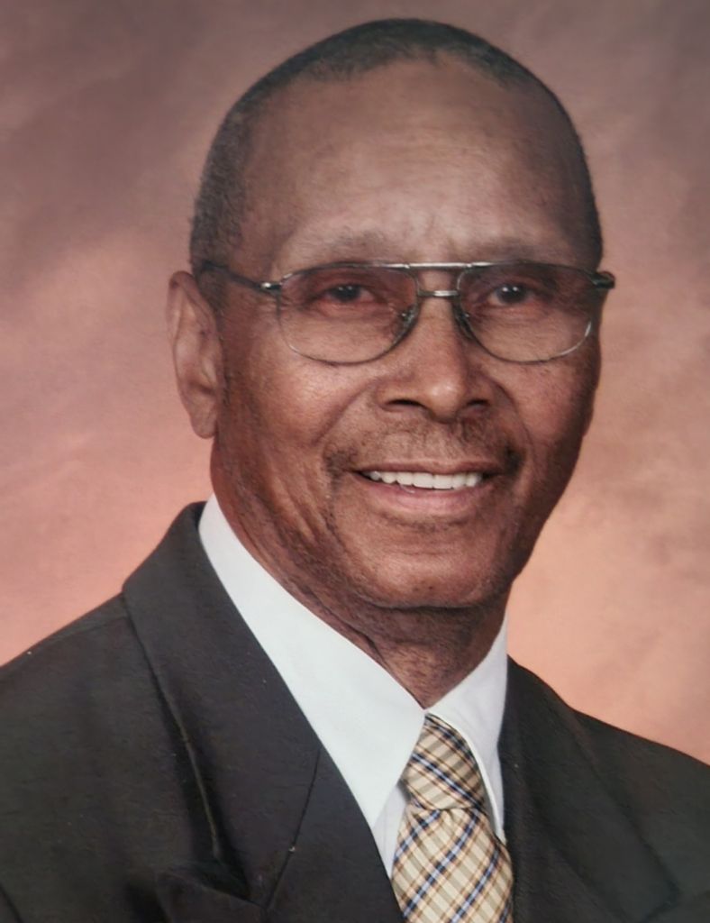 John  Edward Covington