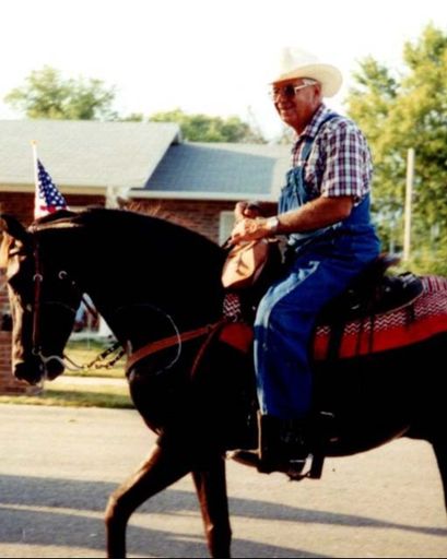 Gerald Olin Mitchell's obituary image