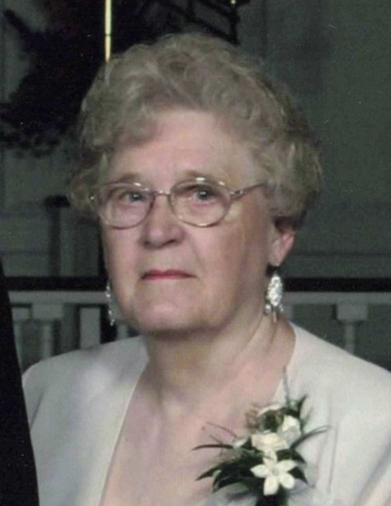 Betty P. Sroka