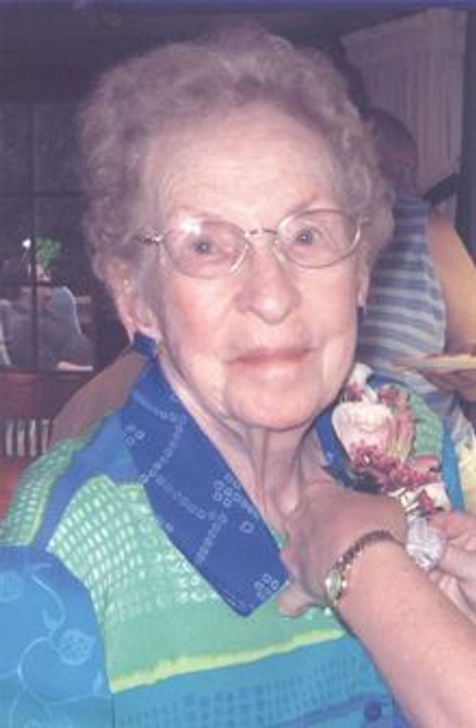 Dorothy Moyle