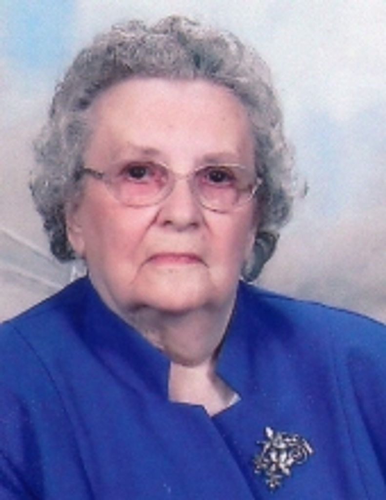 Geneva Irene Bryant Stewart