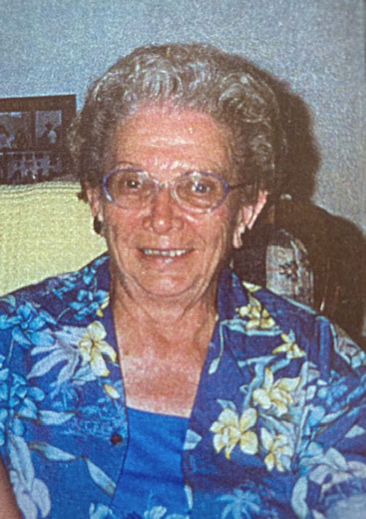 May Maurine (Kroschel)  Rush Profile Photo