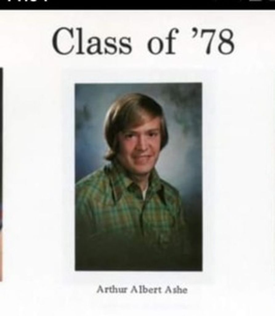 Arthur Ashe Jr Profile Photo