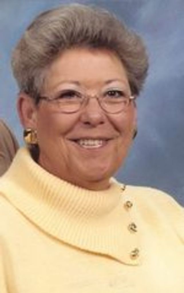 Patsy Lou Overton