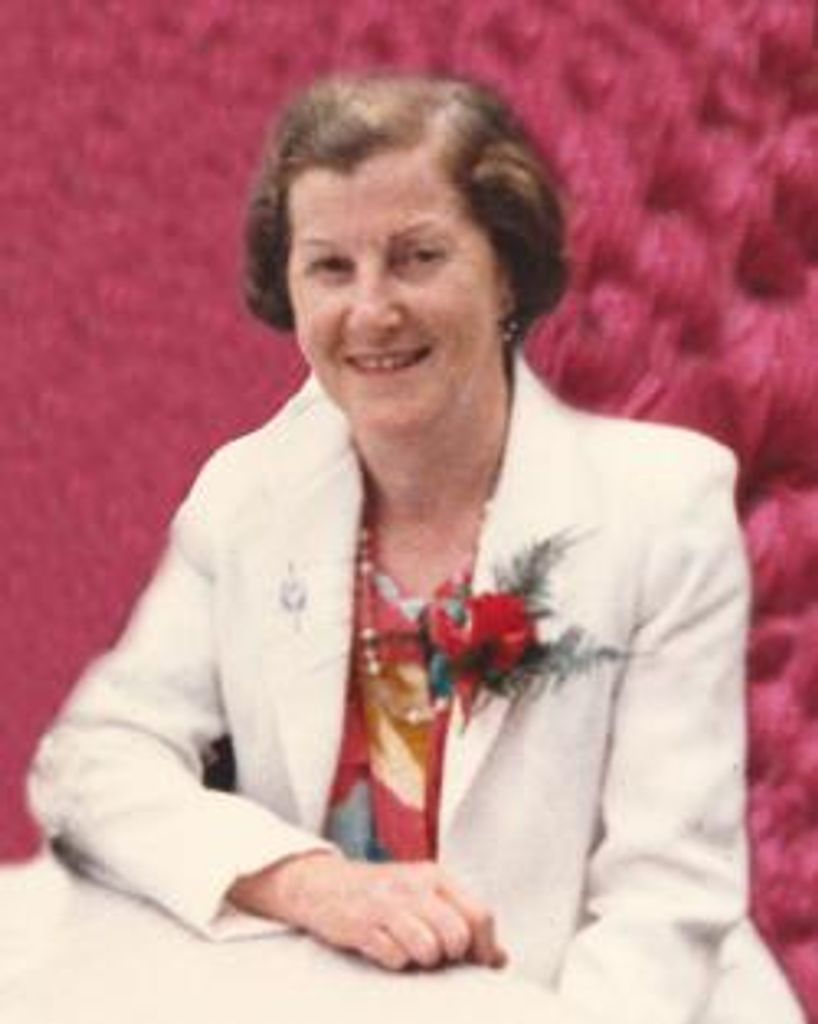 Audrey  Mae Miller
