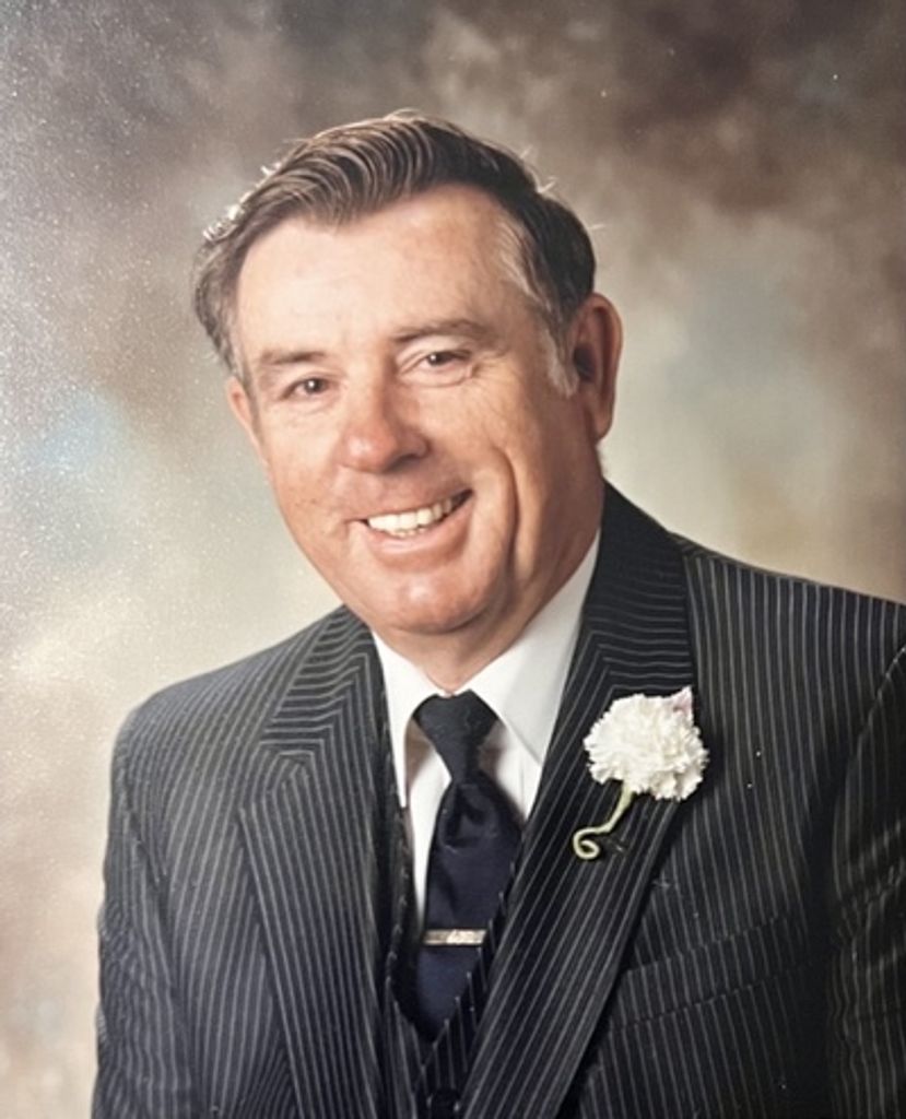 Pat Harrison Dier Profile Photo