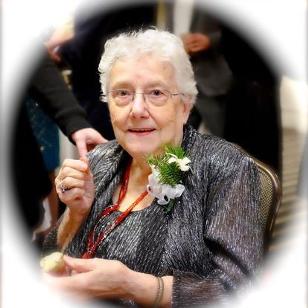 Jeanette Mary (Auger)  Cooney