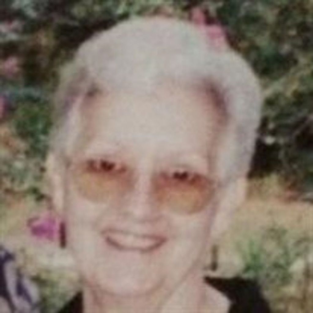 Betty Bozeman Odom