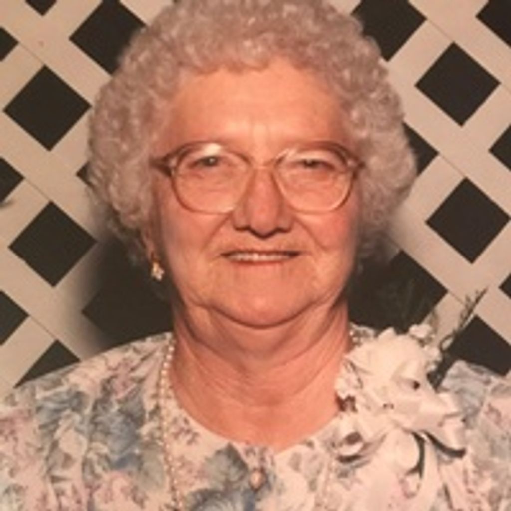 Mabel Bernadette Pousson