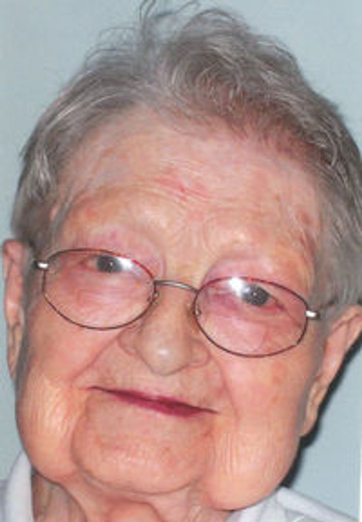 Sr. Mary Nativity, Rgs