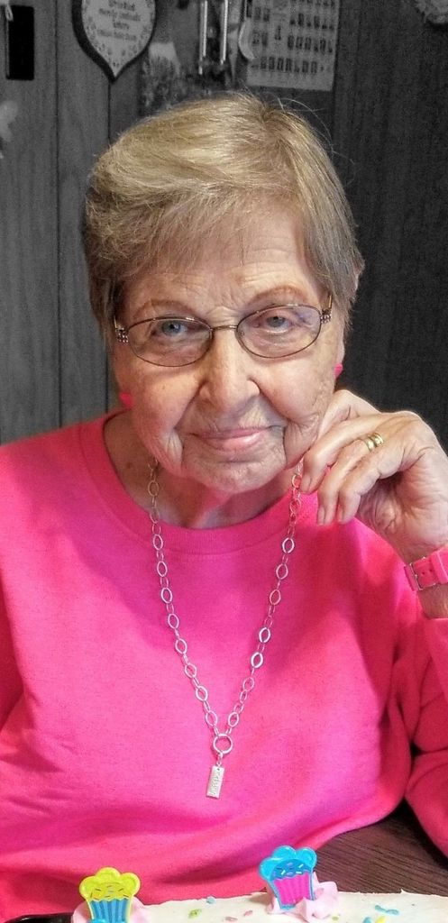 Jean (Melton)  Hollaway