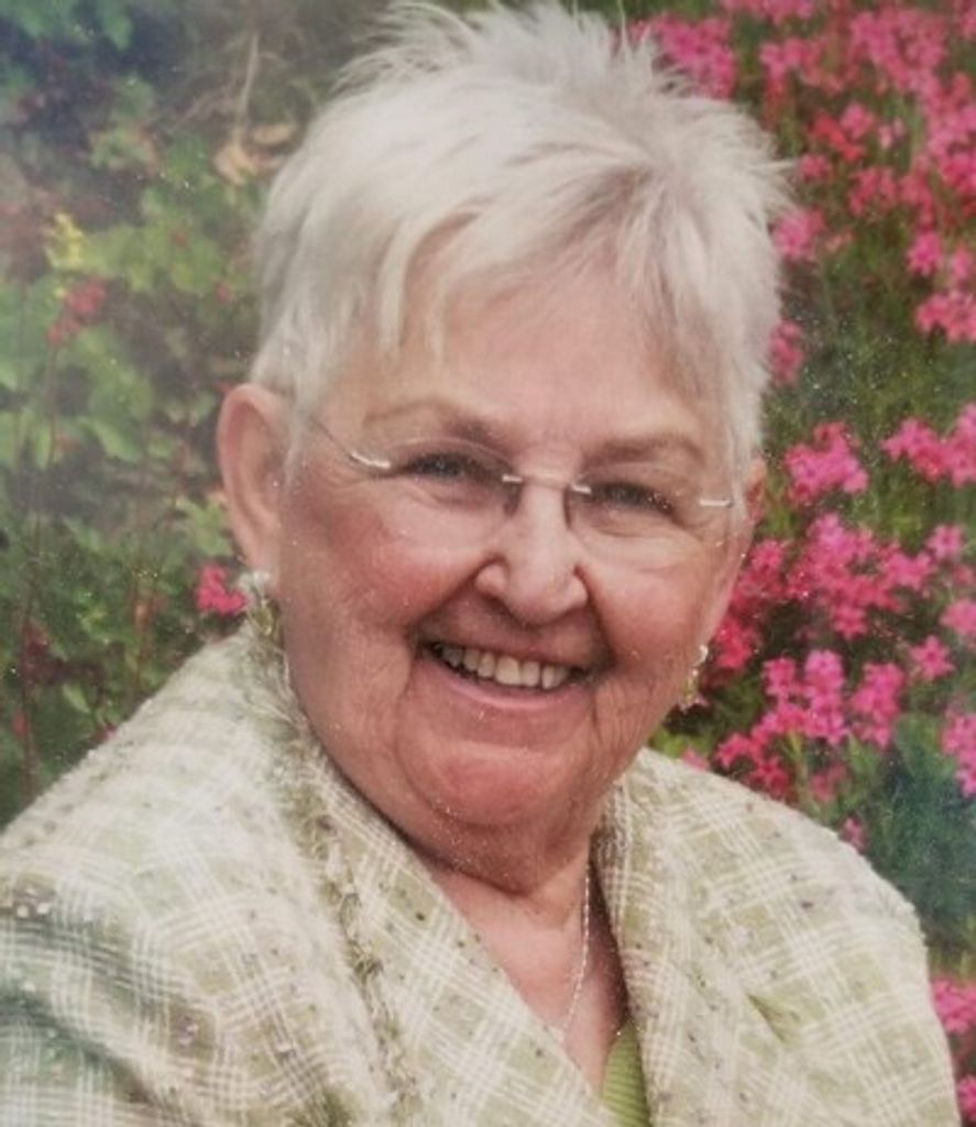 Annette M. Geoffrion