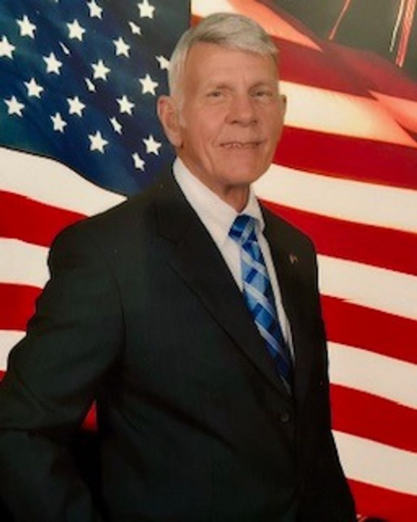 Vernon Franklin Roberts