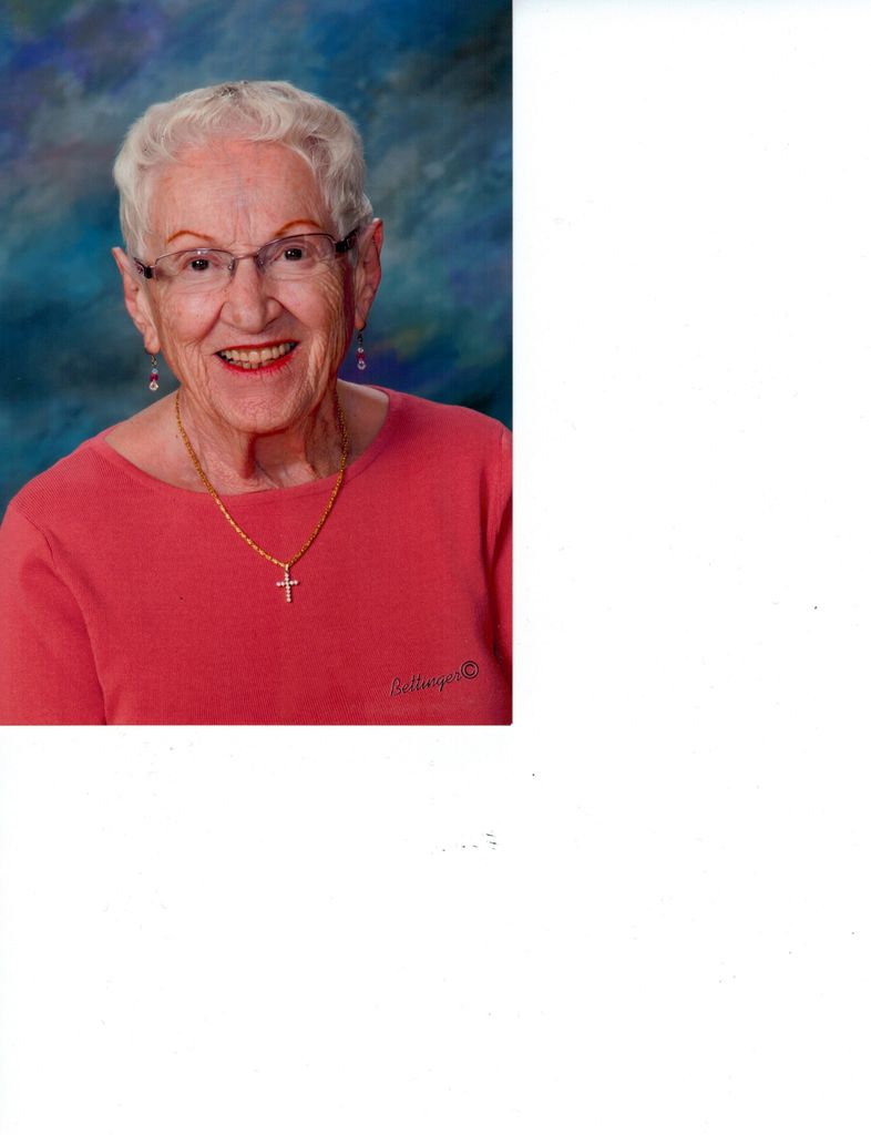 Angela "Angie" Joanna Victory