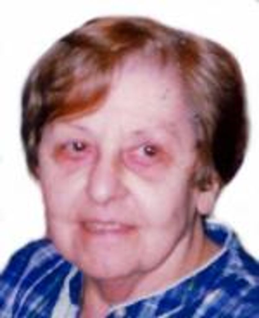 Elvira "Vera" (Passamonte) Spadafora