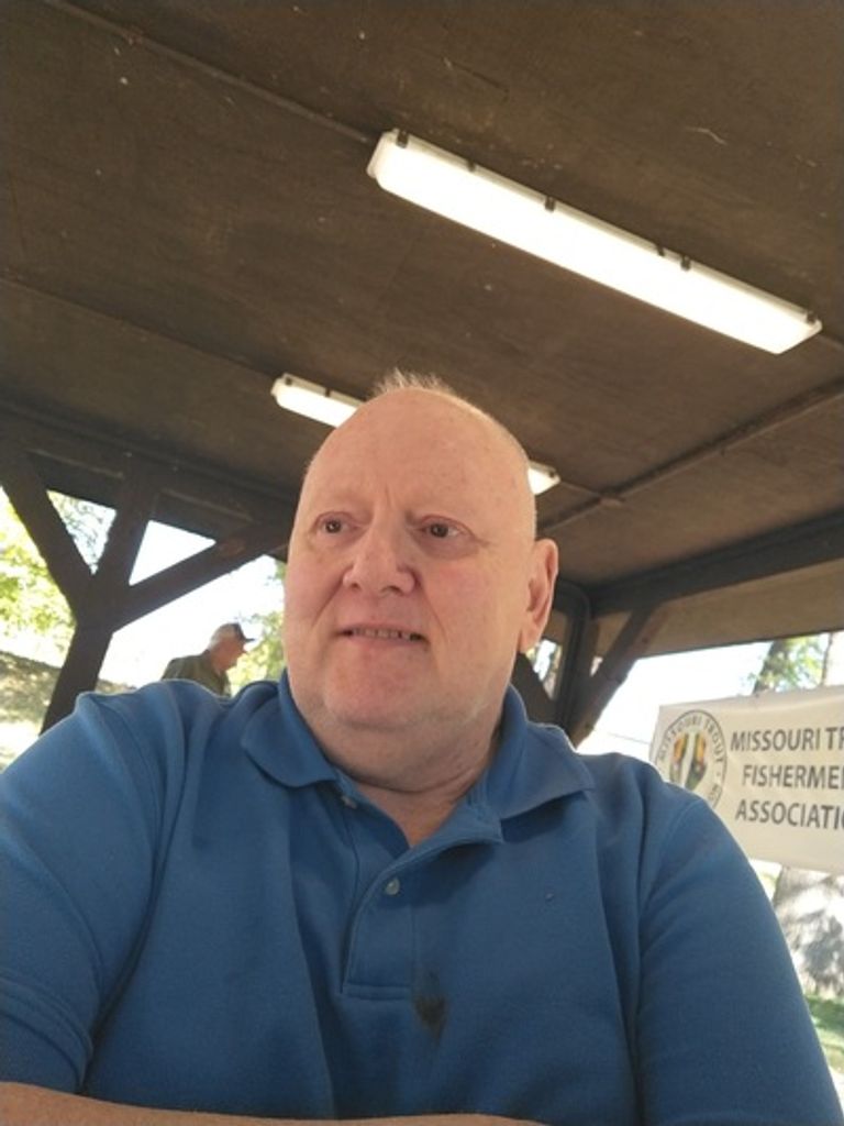 Richard John Bushby Profile Photo
