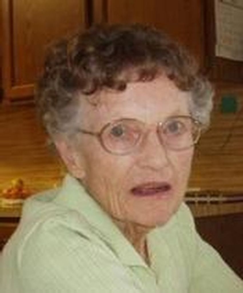 Clara Mae Morris