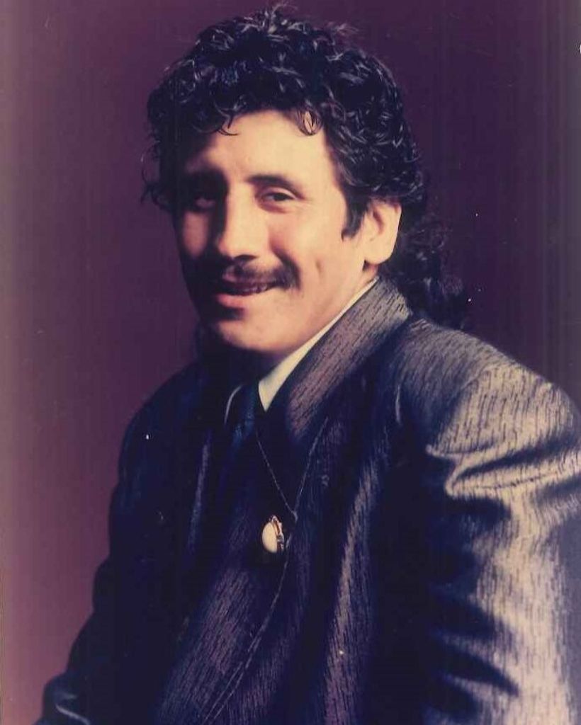 Roy D. Munguia