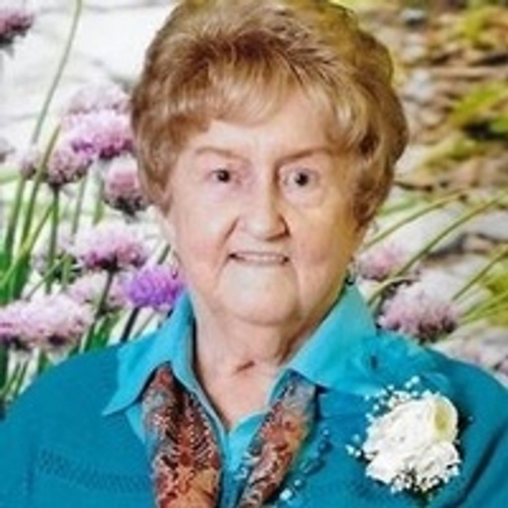 Louella Andrews Cartwright