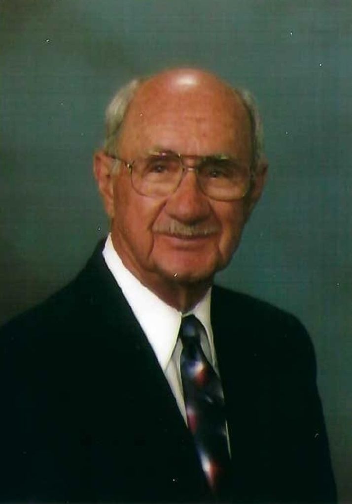 Norman E. Stump