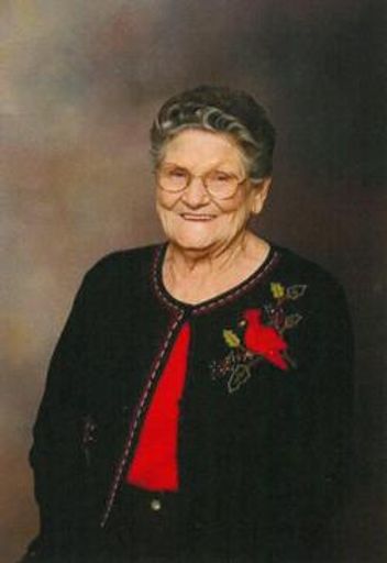 Photo of Juanita Vaughn Wilkerson