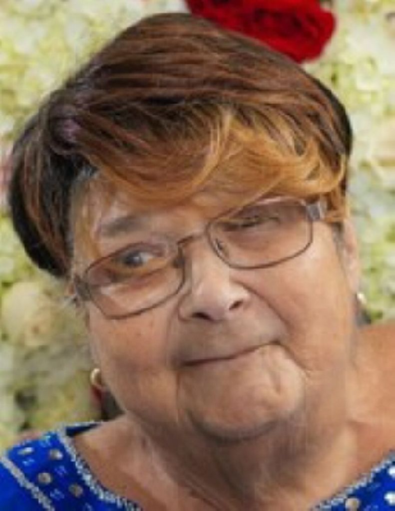 Beverly Wanda Whaley