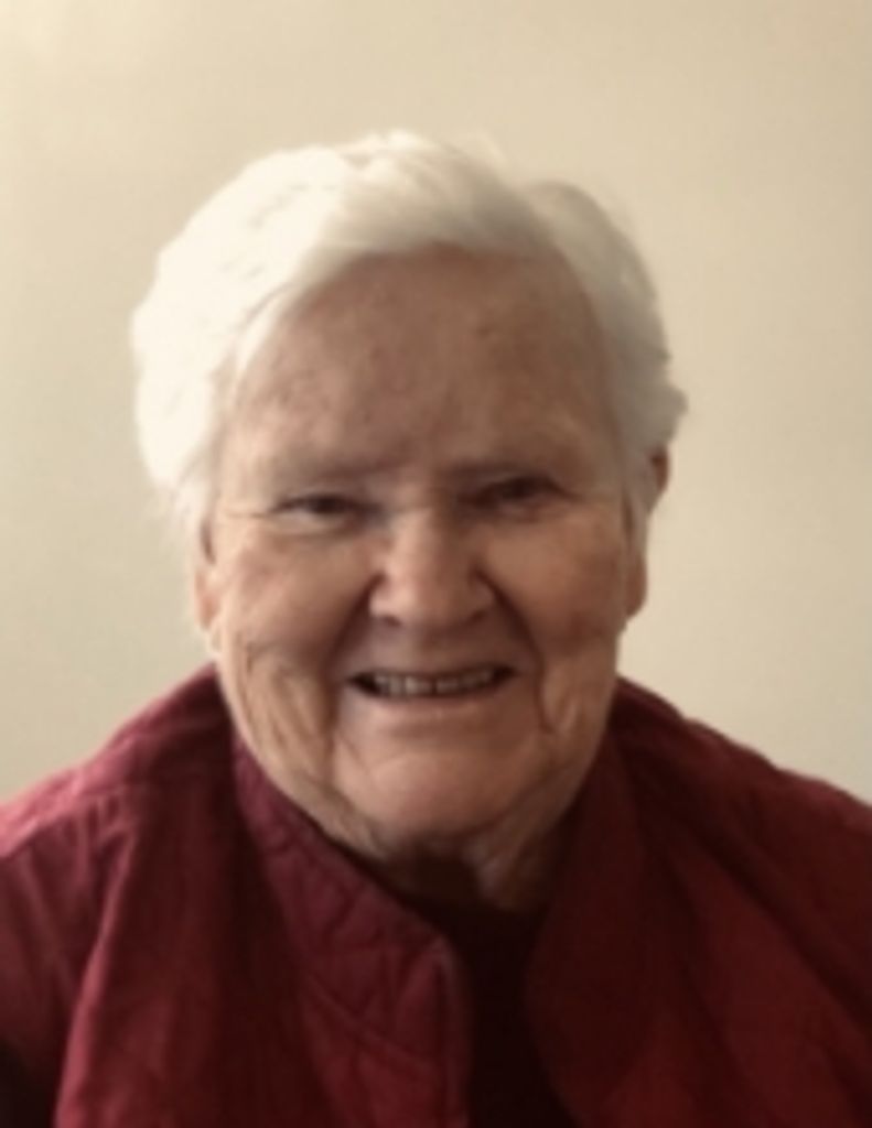 Barbara Helen Mulvaugh