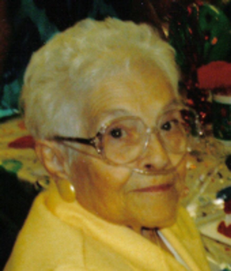 Virginia A. Patterson