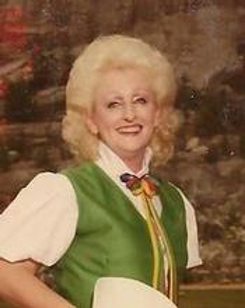 Sally Gouge