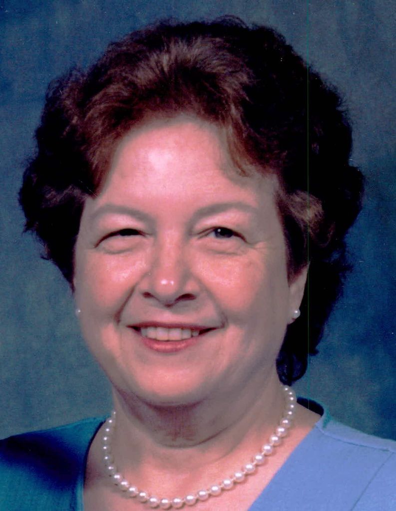 Ruby Ann Stockhoff Hickox