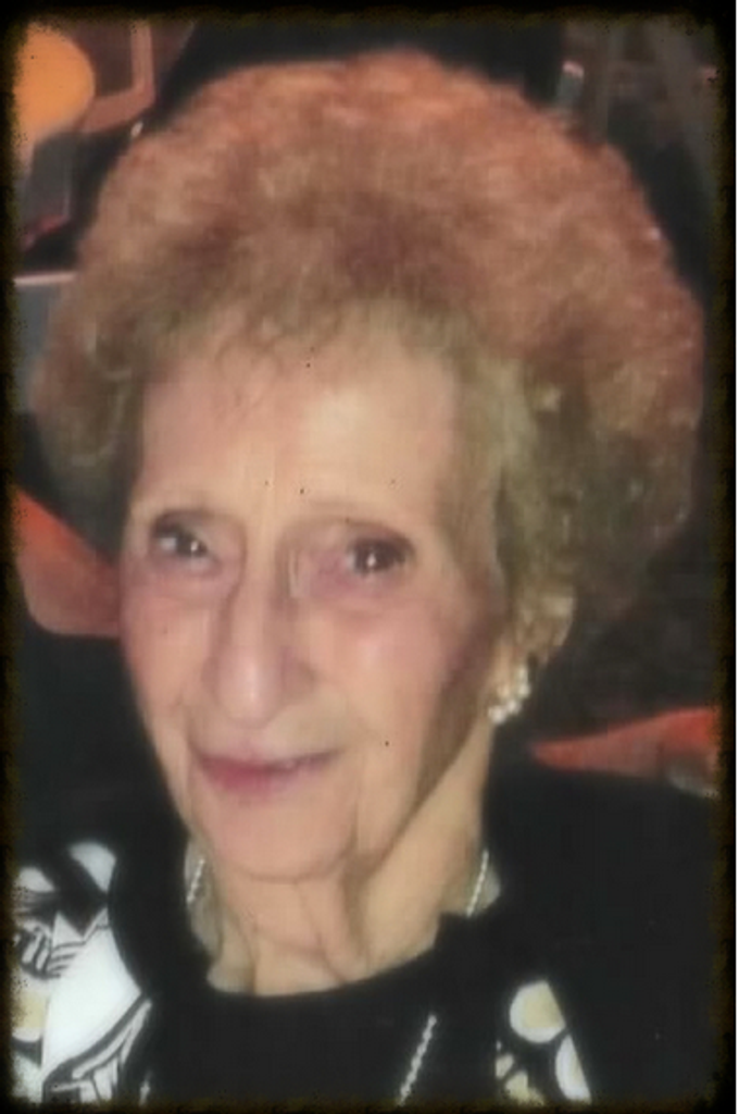 Dolores Nagle (nee Collins)