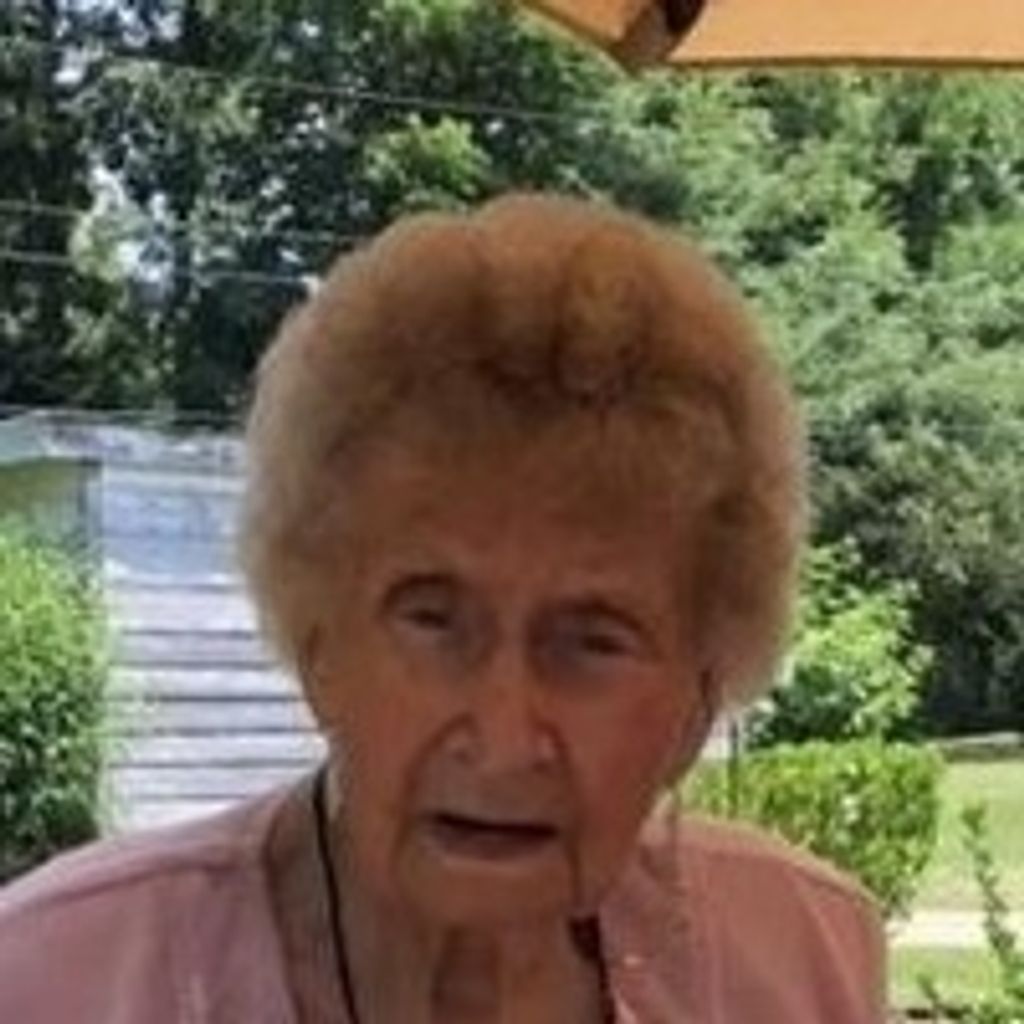Evelyn Dorsett Fritts