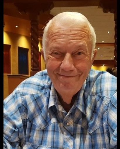 Teddy Edward Pierce's obituary image